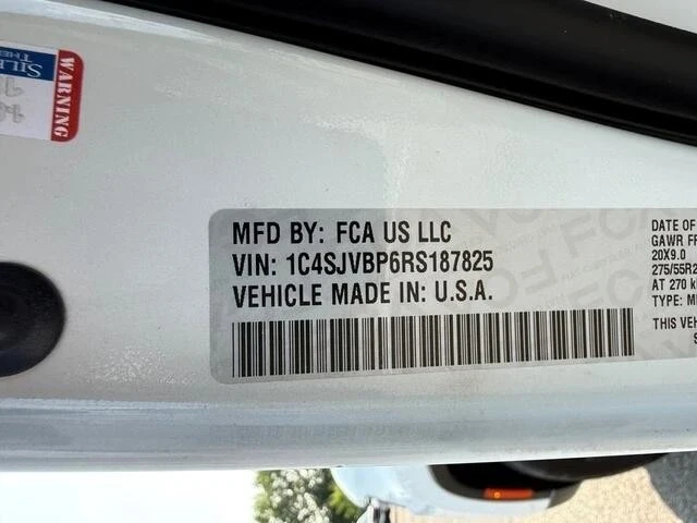 2024 Jeep WS Wagoneer - Image 14 of 21