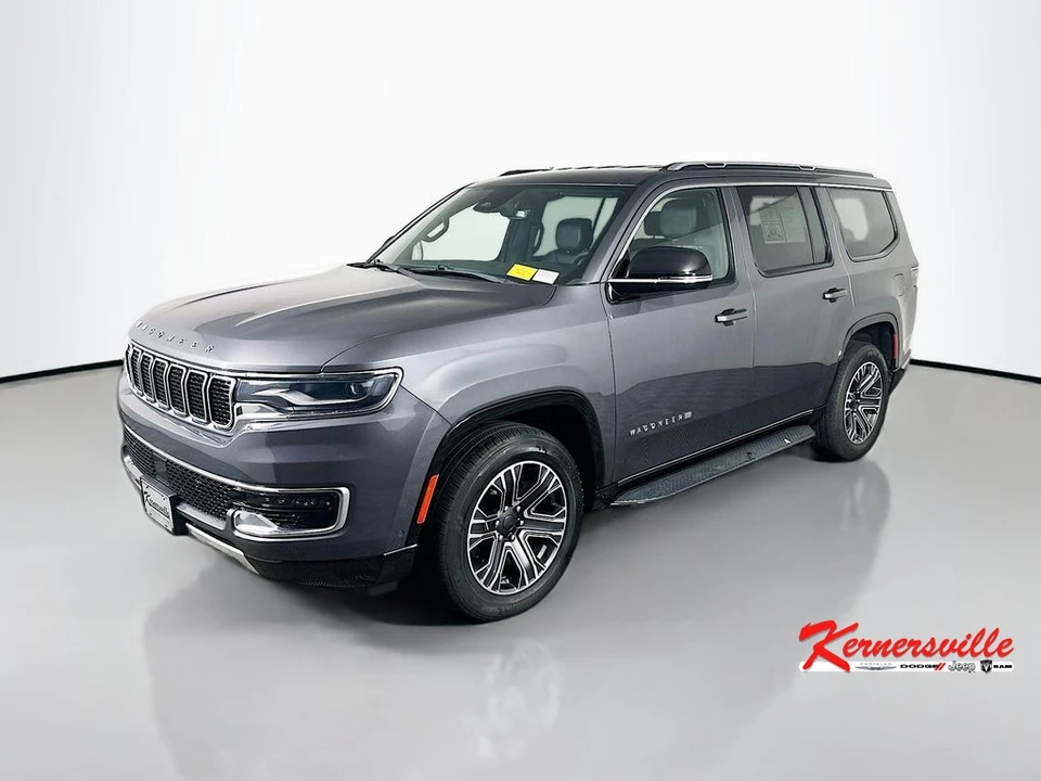 2024 Jeep WS Wagoneer - Image 3 of 12