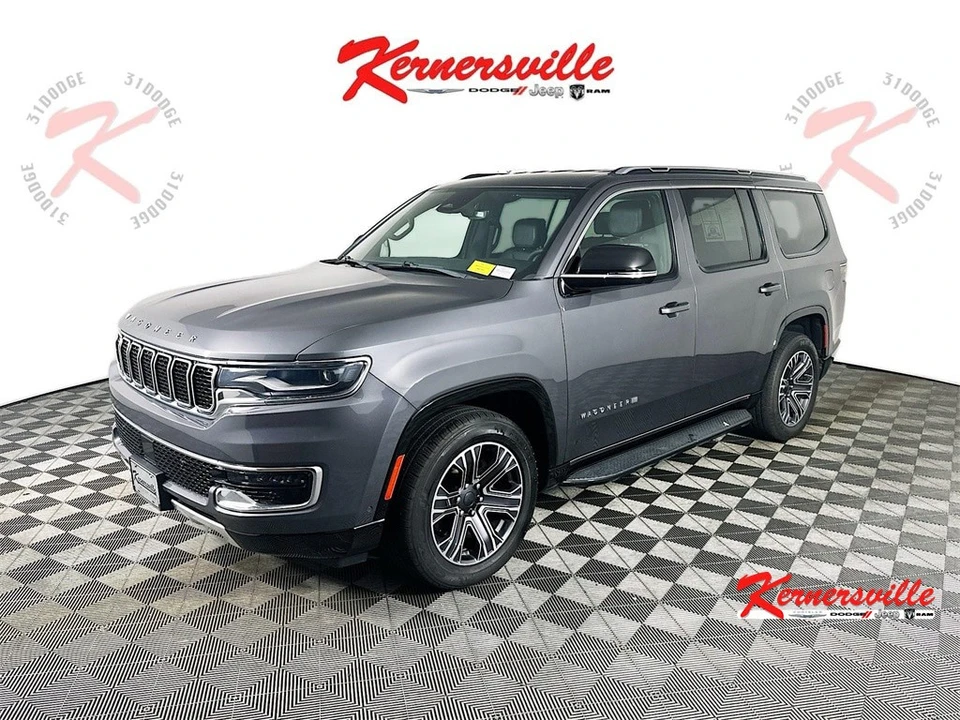 2024 Jeep WS Wagoneer - Image 3 of 21