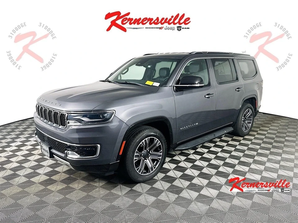 2024 Jeep WS Wagoneer - Image 3 of 21