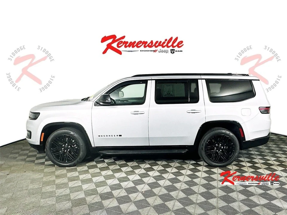 2024 Jeep WS Wagoneer - Image 4 of 21