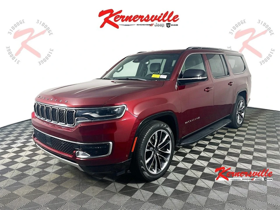 2024 Jeep WS Wagoneer - Image 3 of 21