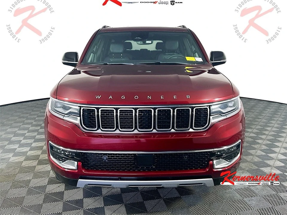 2024 Jeep WS Wagoneer - Image 2 of 21
