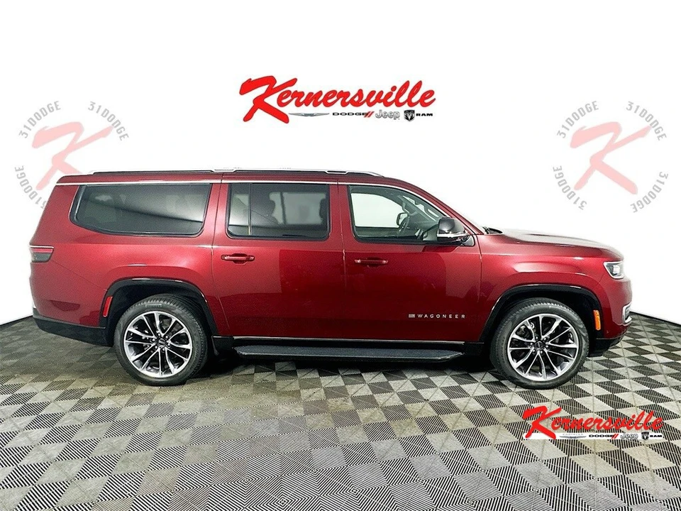 2024 Jeep WS Wagoneer - Image 8 of 21