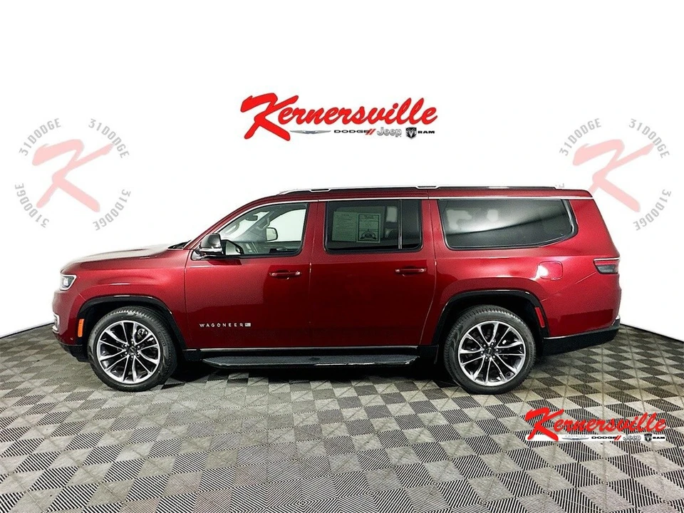 2024 Jeep WS Wagoneer - Image 4 of 21