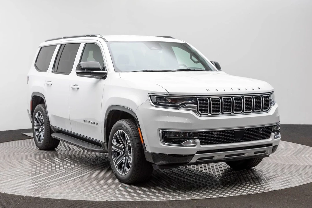 2024 Jeep WS Wagoneer - Image 4 of 12