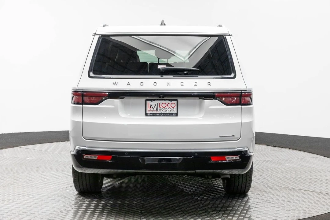 2024 Jeep WS Wagoneer - Image 6 of 12