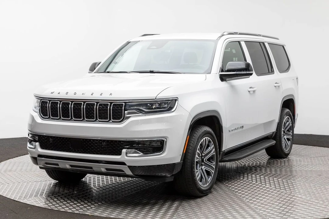 2024 Jeep WS Wagoneer - Image 2 of 12