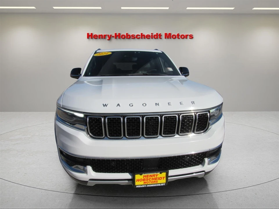 2024 Jeep WS Wagoneer - Image 2 of 12