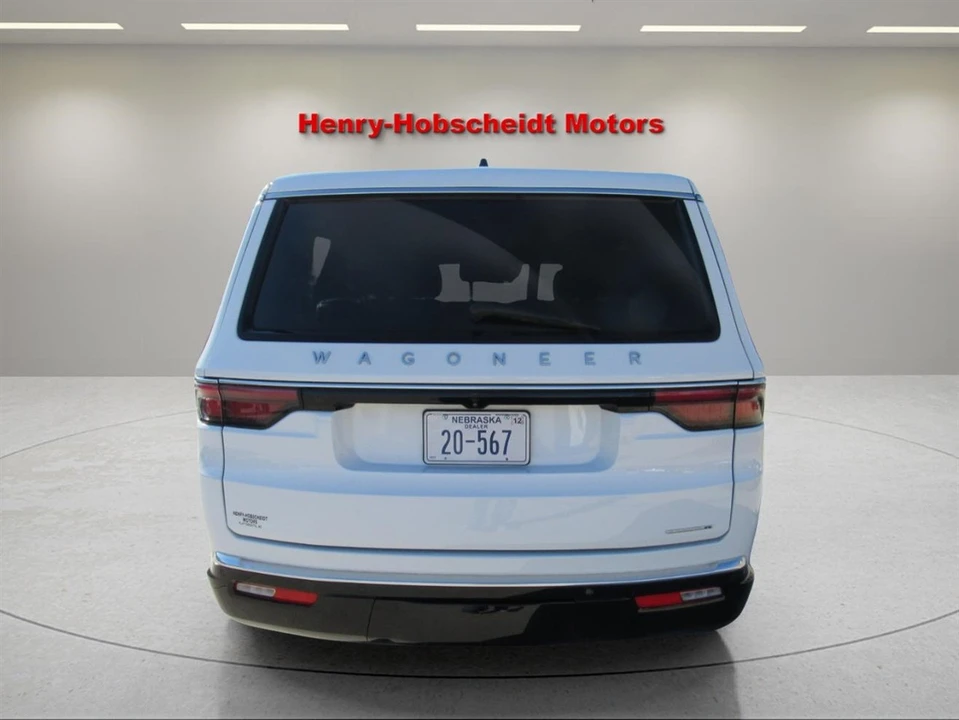 2024 Jeep WS Wagoneer - Image 3 of 12