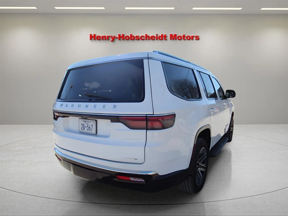 2024 Jeep WS Wagoneer - Image 7 of 12