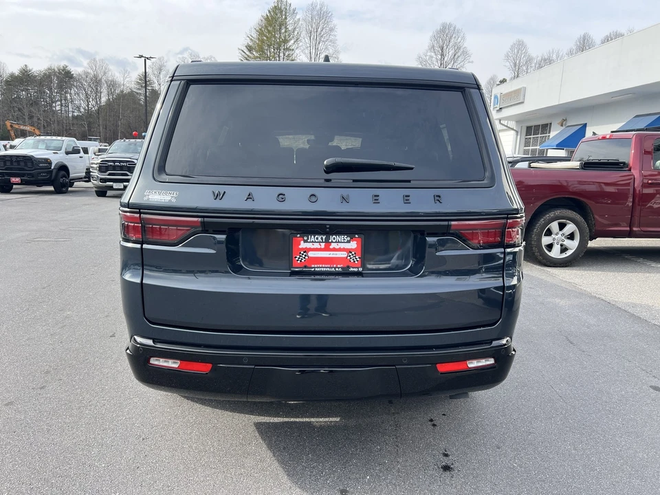 2024 Jeep WS Wagoneer - Image 2 of 12