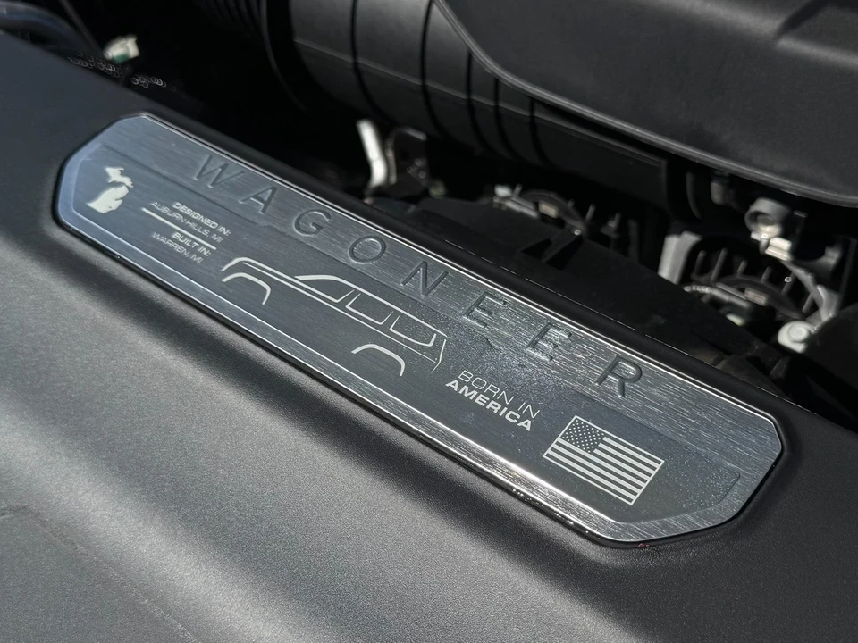 2024 Jeep WS Wagoneer - Image 10 of 12