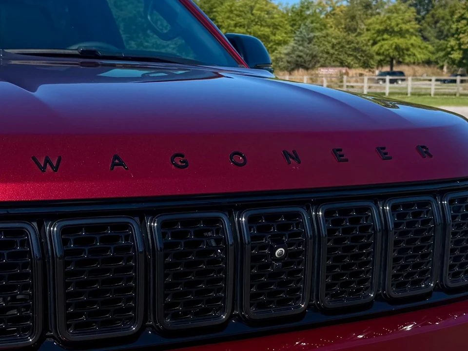 2024 Jeep WS Wagoneer - Image 15 of 21