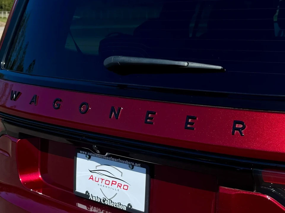 2024 Jeep WS Wagoneer - Image 19 of 21