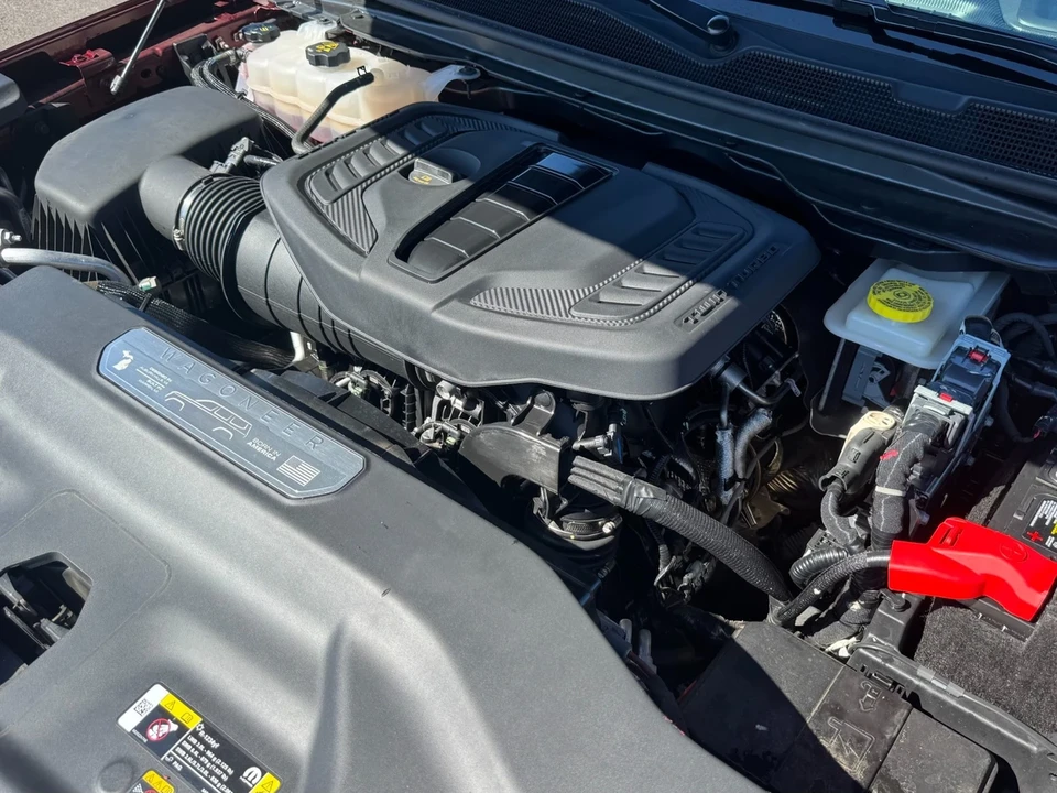 2024 Jeep WS Wagoneer - Image 9 of 12