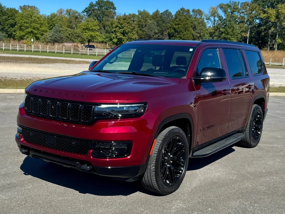 2024 Jeep WS Wagoneer - Image 2 of 12