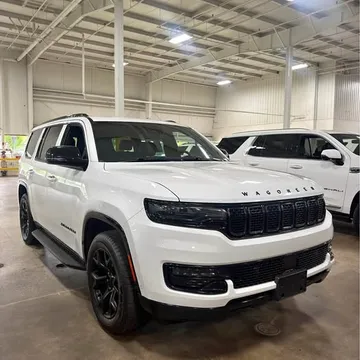 2024 Jeep Wagoneer Series II Carbide