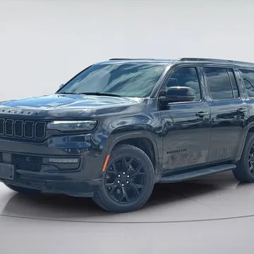 2024 Jeep Wagoneer Series II Carbide