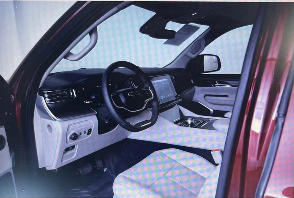 2024 Jeep WS Wagoneer - Image 3 of 13