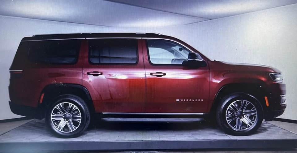 2024 Jeep WS Wagoneer - Image 8 of 13