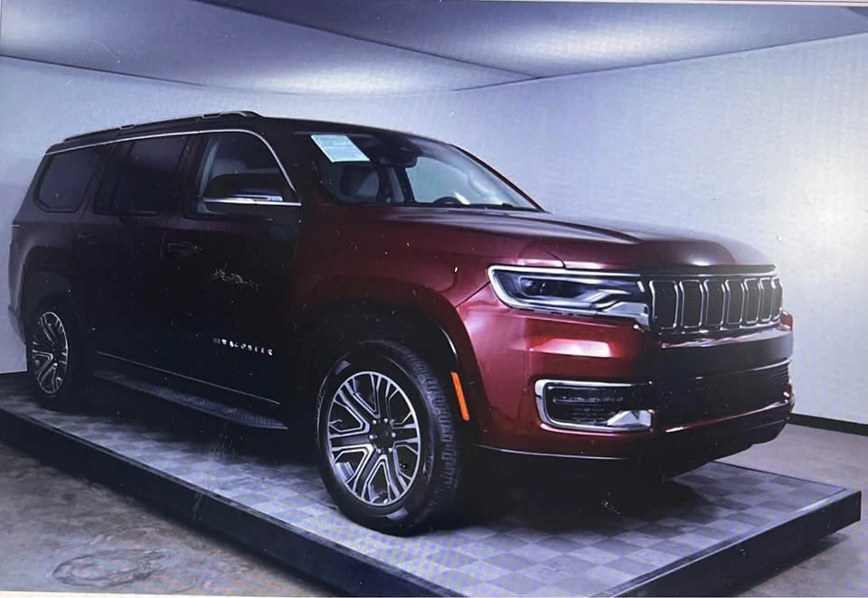 2024 Jeep WS Wagoneer - Image 2 of 13