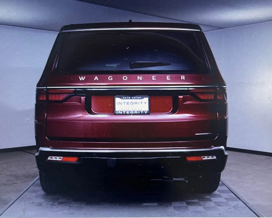 2024 Jeep WS Wagoneer - Image 11 of 13