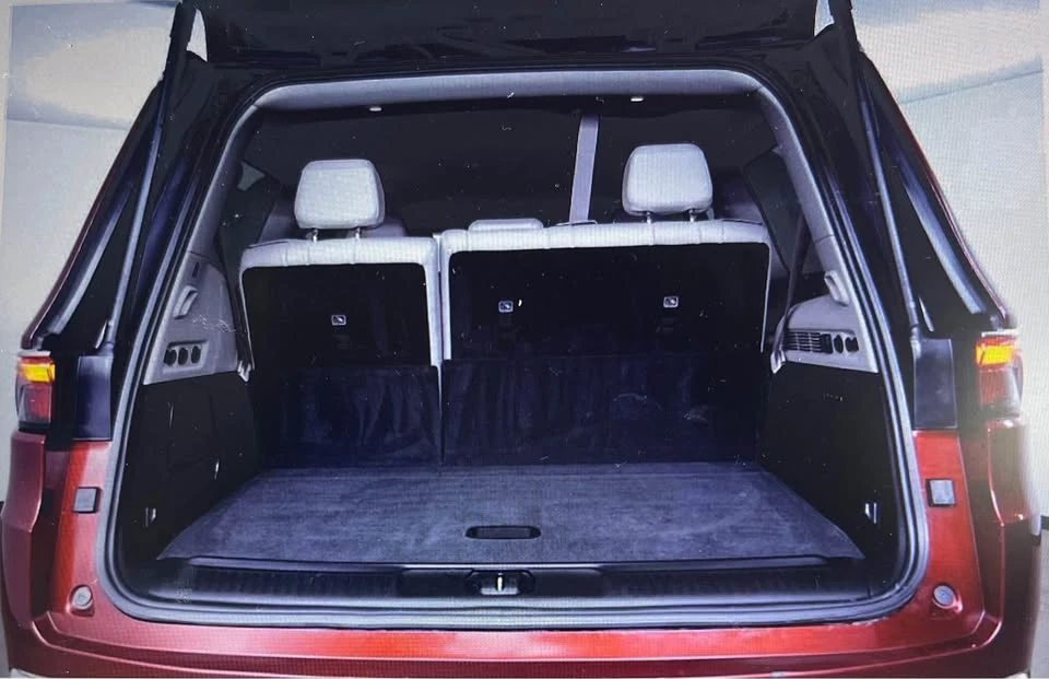 2024 Jeep WS Wagoneer - Image 12 of 13