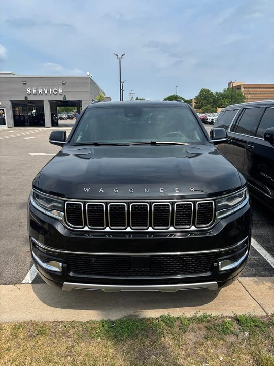 2024 Jeep WS Wagoneer - Image 2 of 13