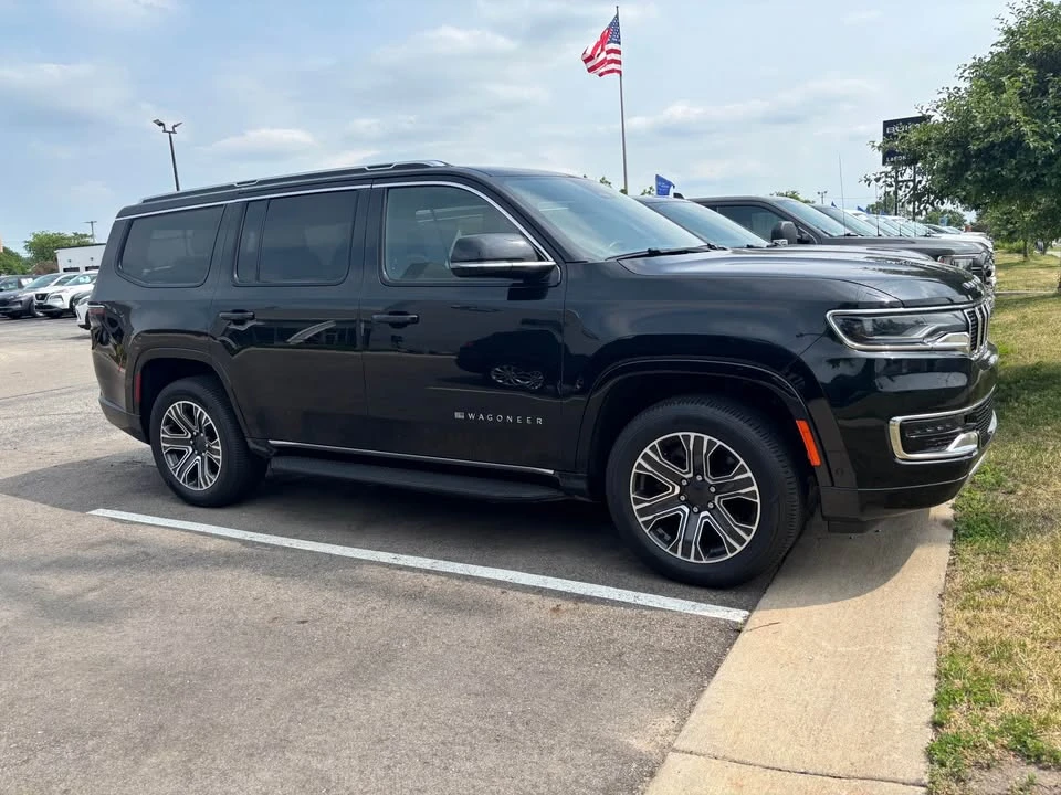 2024 Jeep WS Wagoneer - Image 3 of 13