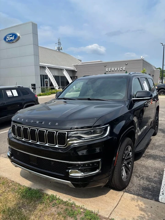 2024 Jeep WS Wagoneer - Image 13 of 13