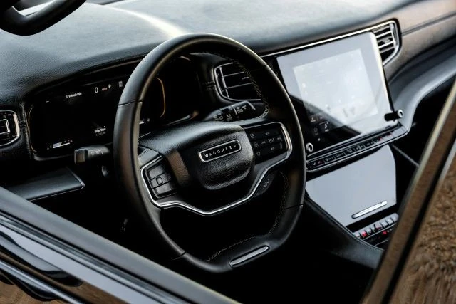 2024 Jeep WS Wagoneer - Image 20 of 21