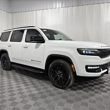 2024 Jeep Wagoneer Series II Carbide