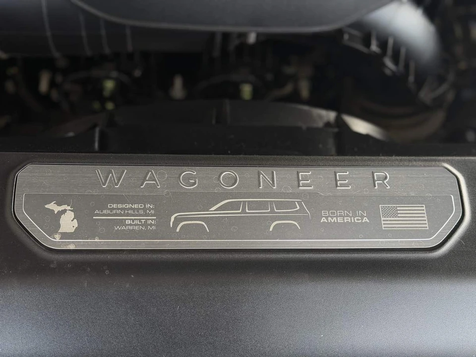 2024 Jeep WS Wagoneer - Image 18 of 31