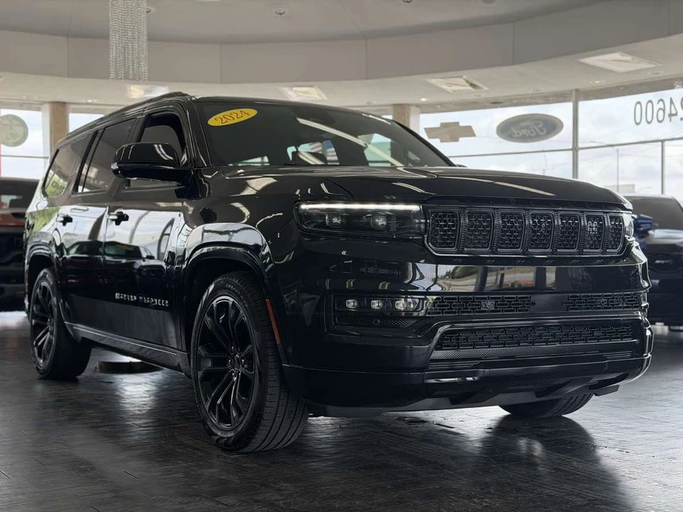 2024 Jeep WS Wagoneer - Image 4 of 31