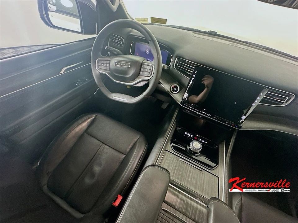 2024 Jeep WS Wagoneer - Image 9 of 21