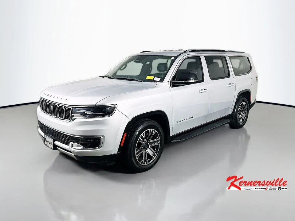 2024 Jeep WS Wagoneer - Image 3 of 12