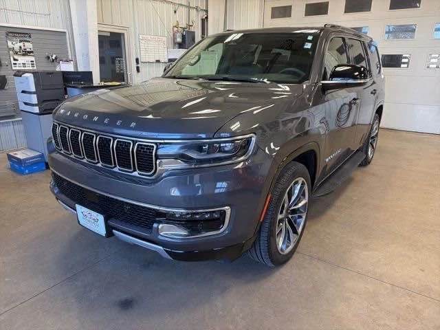 2024 Jeep WS Wagoneer - Image 2 of 13