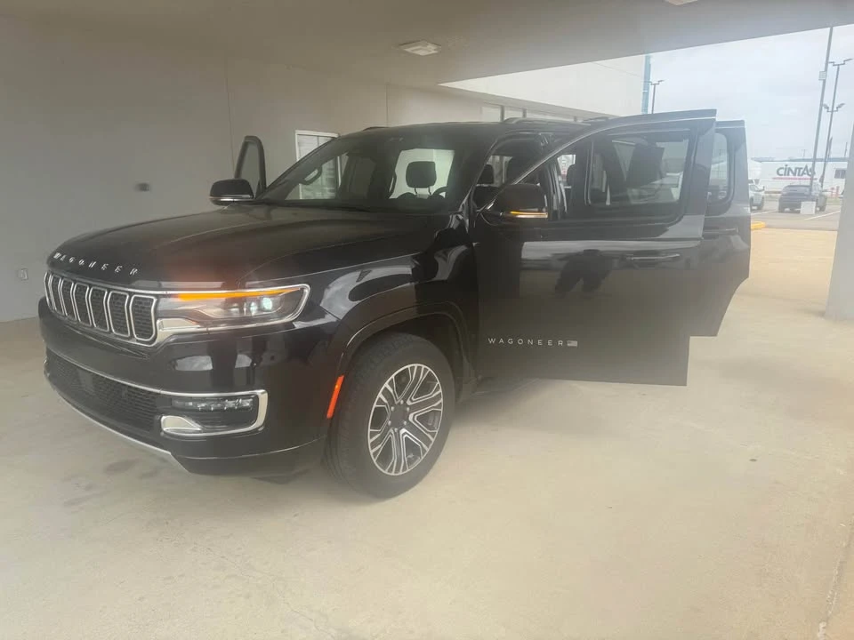 2024 Jeep WS Wagoneer - Image 3 of 12