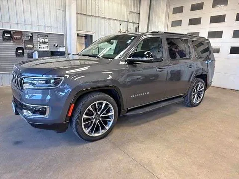 2024 Jeep Wagoneer Series II