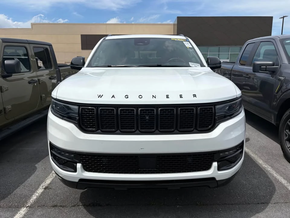 2024 Jeep WS Wagoneer - Image 5 of 19