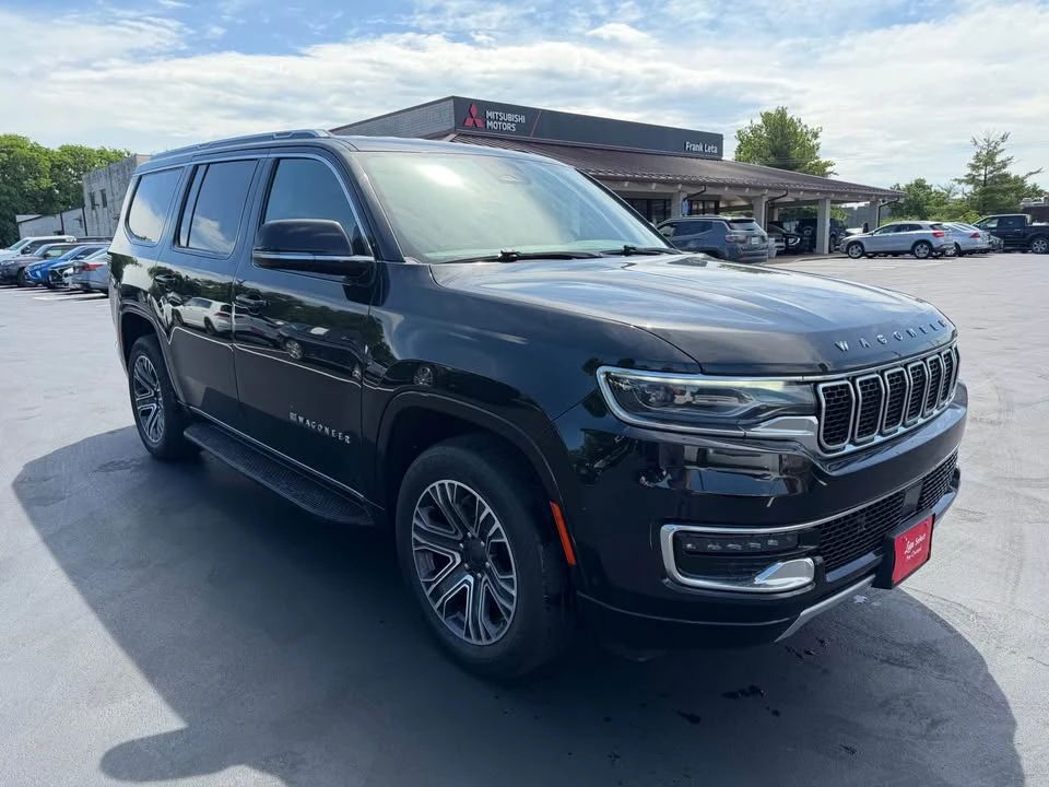 2024 Jeep WS Wagoneer - Image 2 of 9
