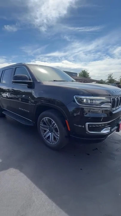 2024 Jeep WS Wagoneer - Image 9 of 9