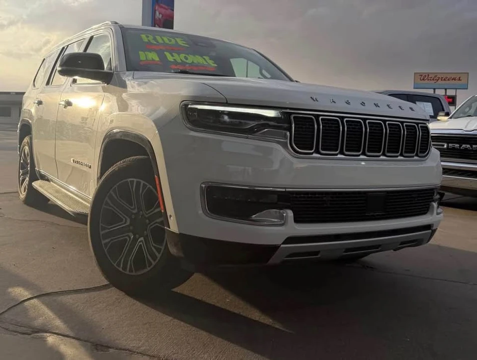 2024 Jeep WS Wagoneer - Image 2 of 14
