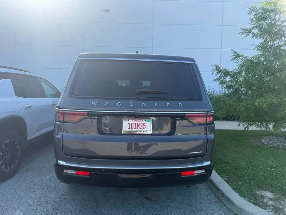 2024 Jeep WS Wagoneer - Image 8 of 8