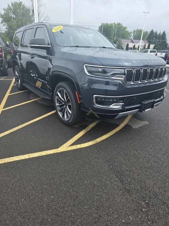 2024 Jeep WS Wagoneer - Image 2 of 2