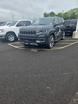 2024 Jeep Wagoneer Series II Sport Utility 4D