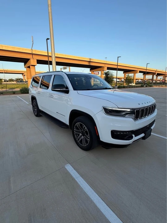 2024 Jeep WS Wagoneer - Image 3 of 16
