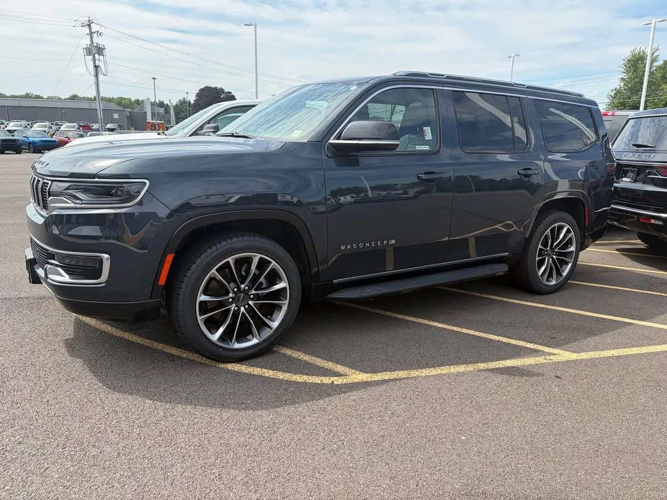 2024 Jeep WS Wagoneer - Image 2 of 15