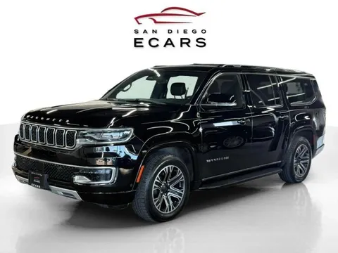 2024 Jeep Wagoneer L Series II